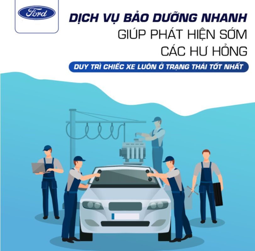 Bảo dưỡng nhanh
