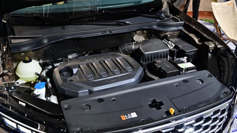 Hình ảnh xe Ford Teritorry