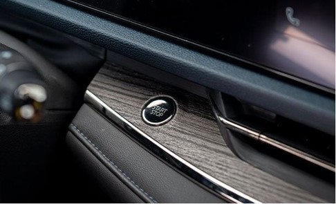 Hình ảnh xe Ford Teritorry