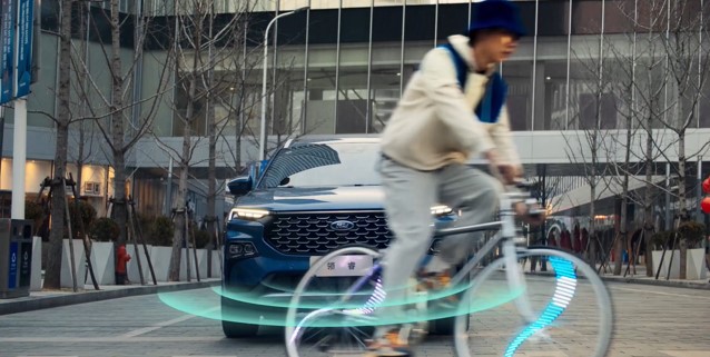 Hình ảnh xe Ford Teritorry