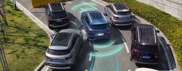 Hình ảnh xe Ford Teritorry