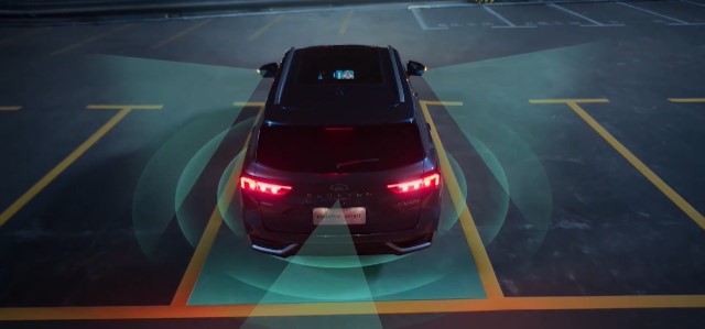 Hình ảnh xe Ford Teritorry