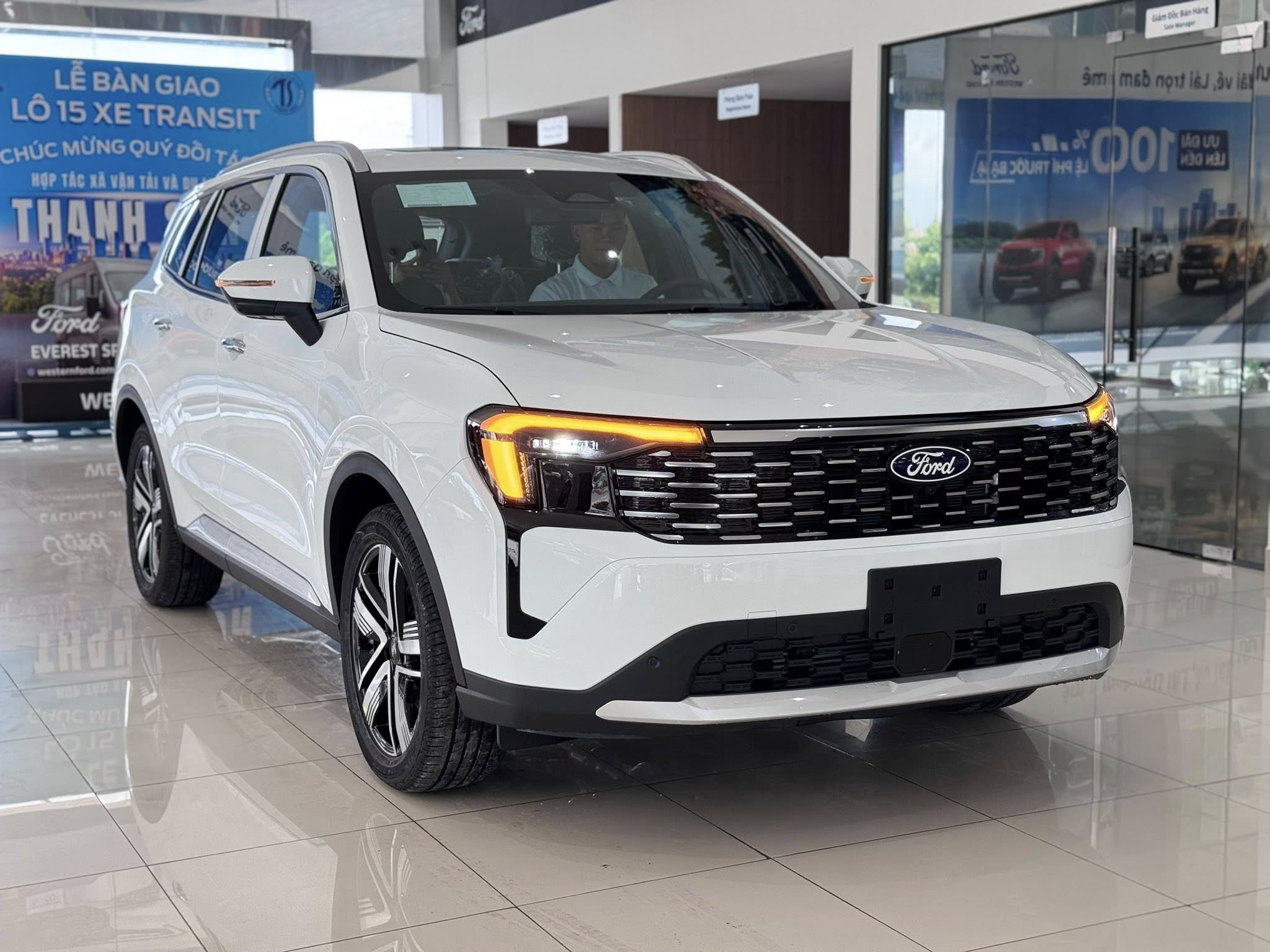 Ford Territory 2025