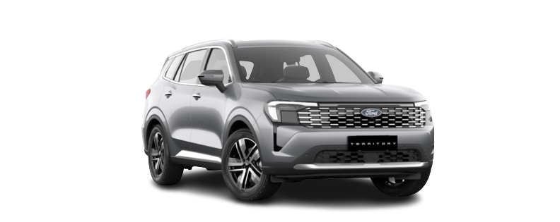 Icon Ford Territory 2025