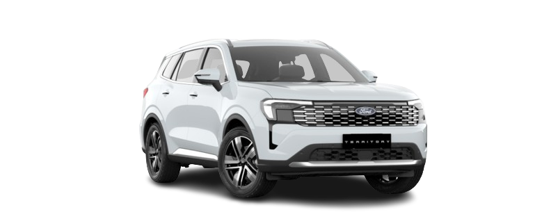 Icon Ford Territory 2025