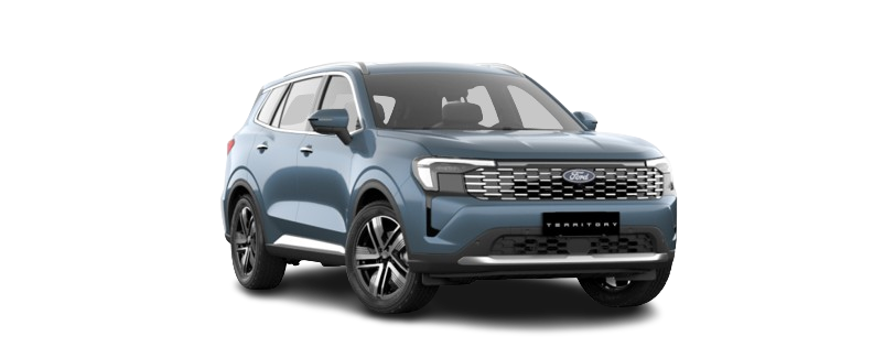 Icon Ford Territory 2025