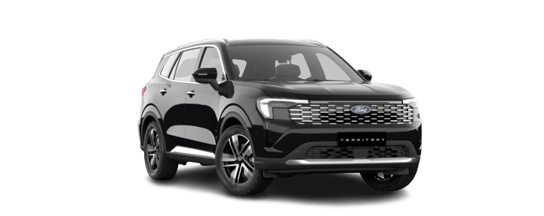Icon Ford Territory 2025